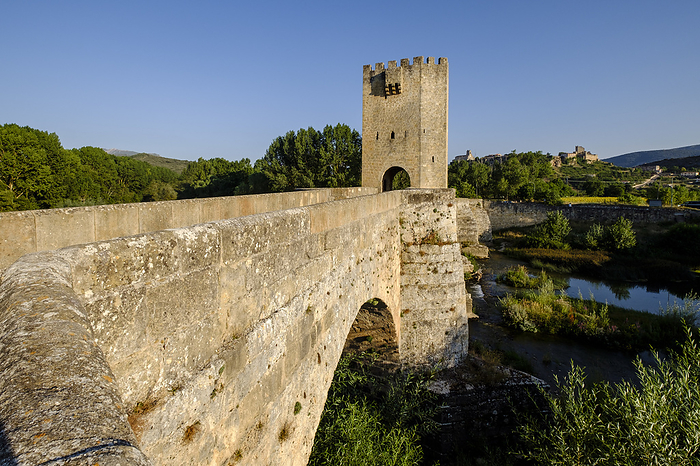 Fr as medieval bridge Fr as medieval bridge, by Zoonar TOLO BALAGUER