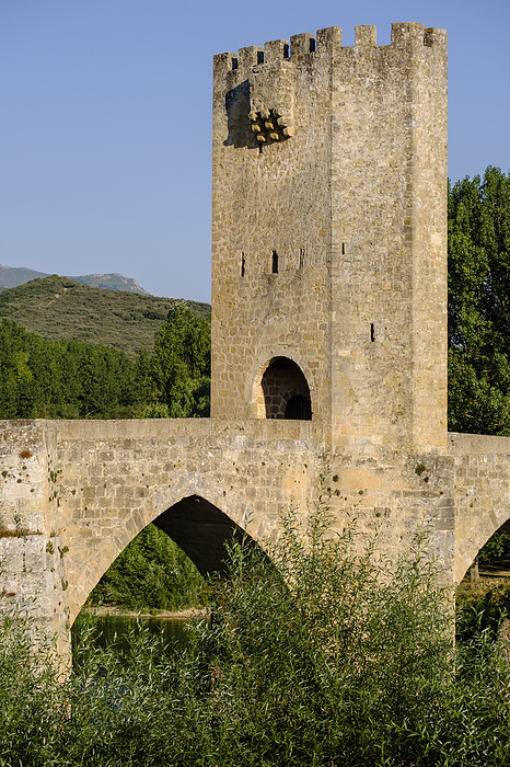 Fr as medieval bridge Fr as medieval bridge, by Zoonar Bartomeu Bala