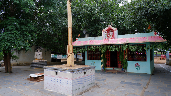 Brahmendra Swamy temple, Ravvalakonda, Karnool, Andhra Pradesh Brahmendra Swamy temple, Ravvalakonda, Karnool, Andhra Pradesh, by Zoonar RealityImages