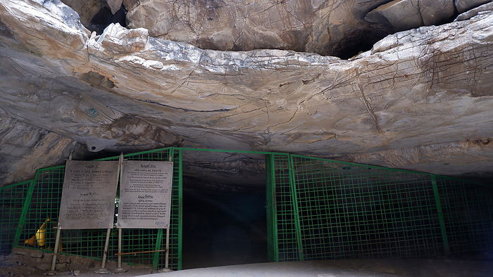 Belum Caves Gate, Kolimigundla, Andhra Pradesh, India Belum Caves Gate, Kolimigundla, Andhra Pradesh, India, by Zoonar RealityImages