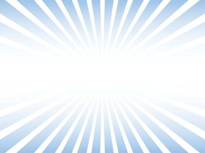 Focused Line Backgrounds with Image of Dazzling Flashes of Light_Blue