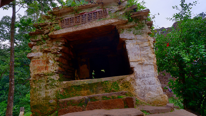 Oldest Lord Shiva temple, Kanger vally nation park, bastar, Chhattisgarh, India Oldest Lord Shiva temple, Kanger vally nation park, bastar, Chhattisgarh, India, by Zoonar RealityImages