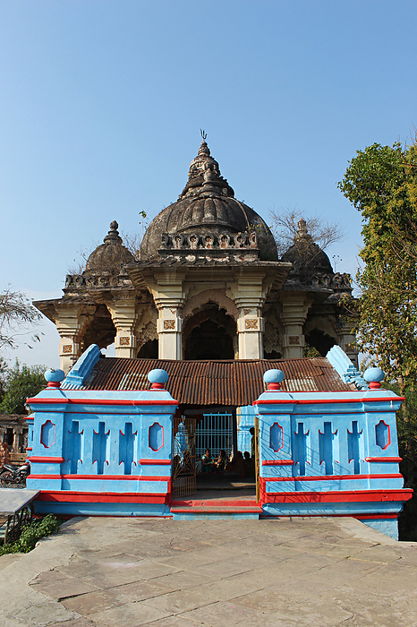 Old Shiv temple, Rajnagar, Bihar, india Old Shiv temple, Rajnagar, Bihar, india, by Zoonar RealityImages