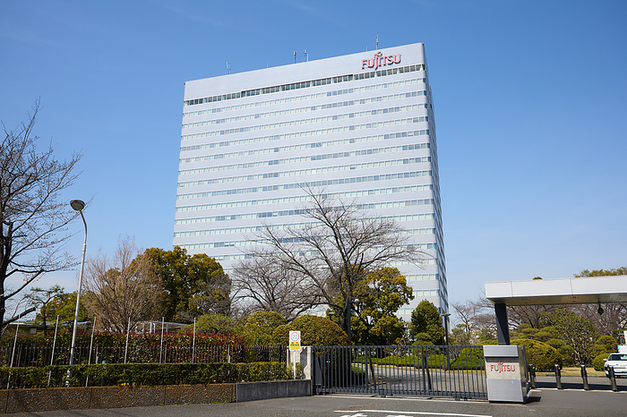 Fujitsu A general view of Fujitsu s Main Office in Kawasaki, Japan, March 30, 2024.  Photo by Yohei Osada AFLO 