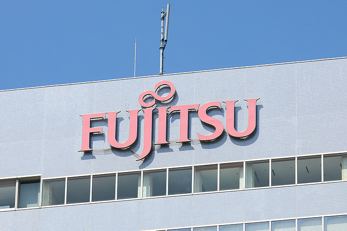 Fujitsu A general view of Fujitsu s Main Office in Kawasaki, Japan, March 30, 2024.  Photo by Yohei Osada AFLO 
