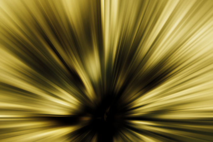 Abstract Background_Gold