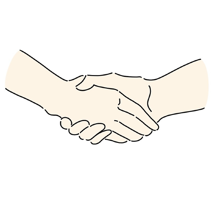 Handshake 2