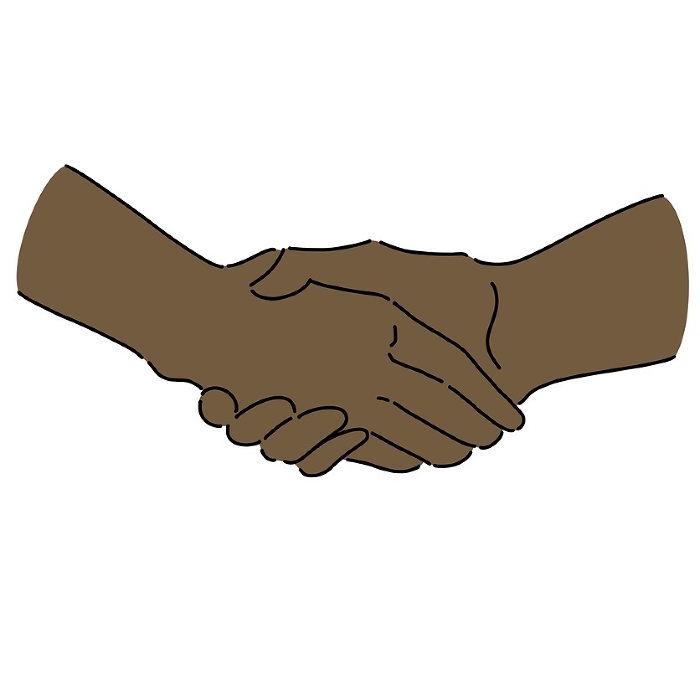 Handshake 3