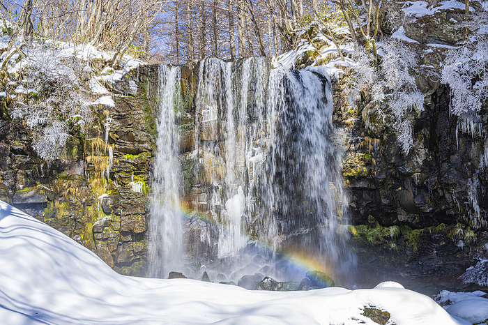 Karasawa Falls, Nagano Prefecture