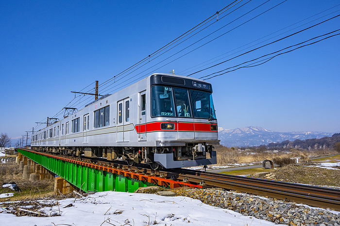 Nagano Nagano Electric Railway and Kitashin Gogaku