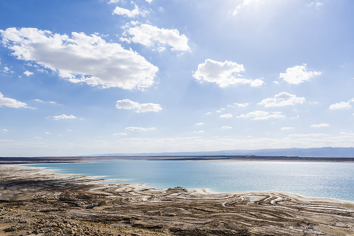 Dead Sea, Jordan, Middle East, Asia, by Axel Schmies