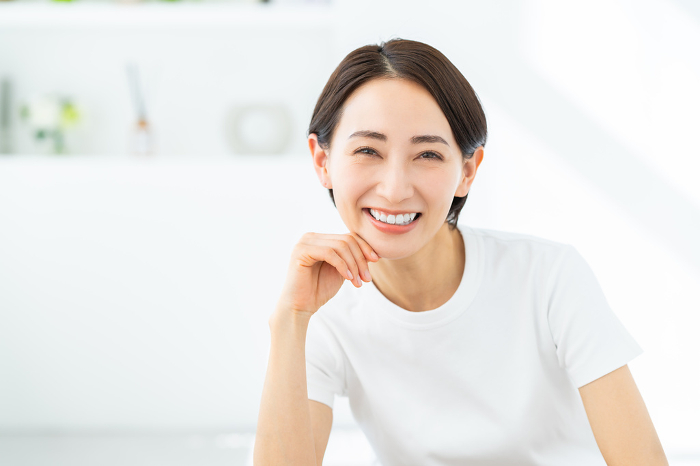 Japanese Middle Female Beauty (People)