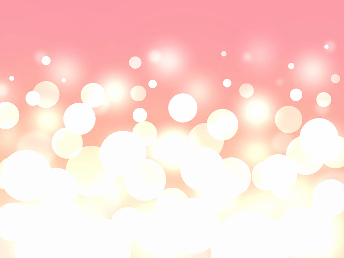 Beautiful pink sparkling light background