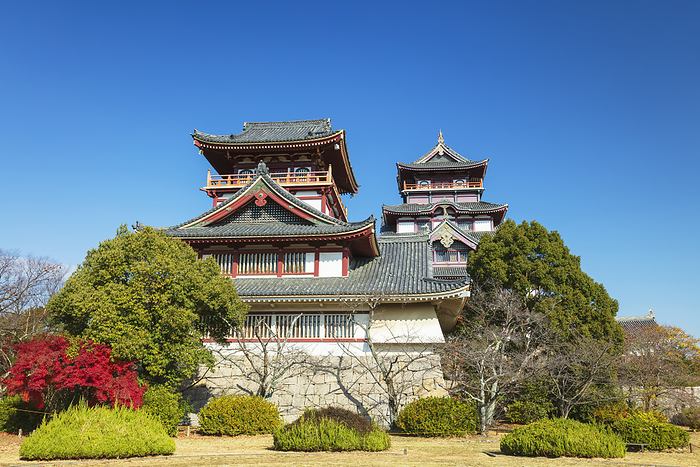 Fushimi-Momoyama Castle Kyoto Pref.