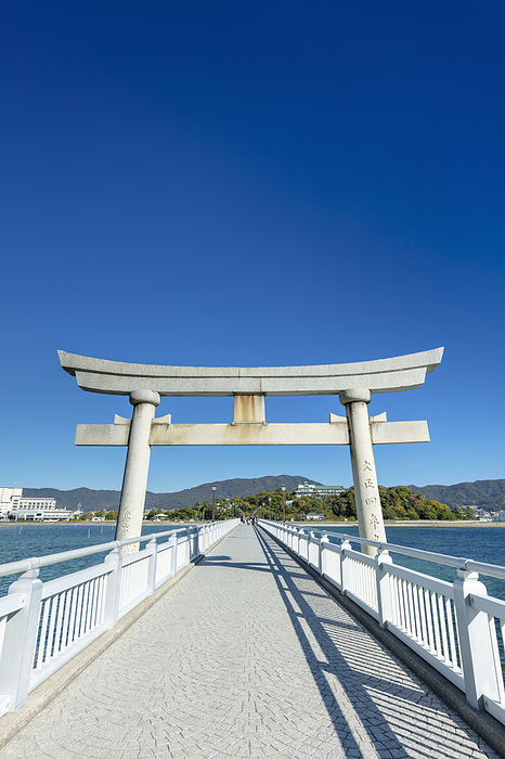 Takeshima Bridge and Gamagori Classic Hotel Aichi Prefecture