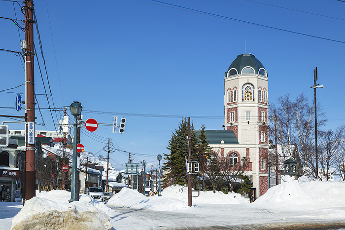 Sakaimachi-dori, Hokkaido