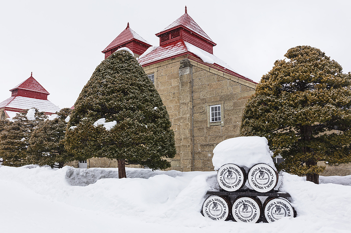 Nikka Whiskey Yoichi Distillery Hokkaido