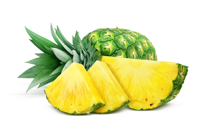 Clip art of pineapple Real
