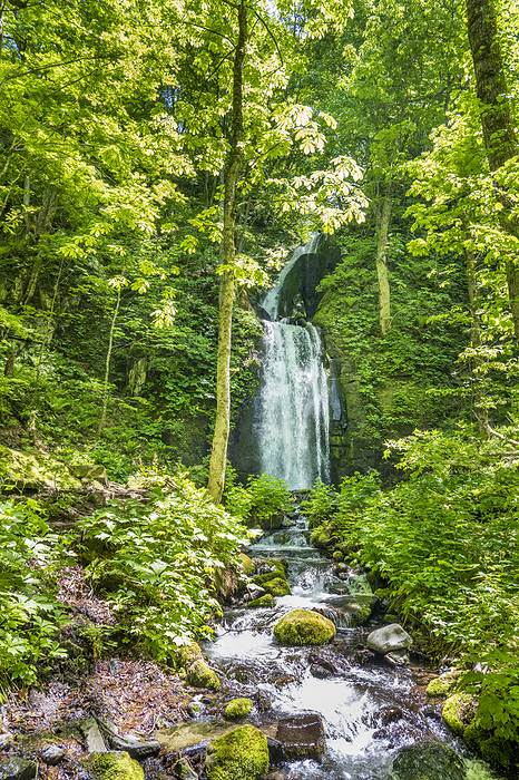 Oirase Unoi Waterfall Towada City, Aomori Prefecture