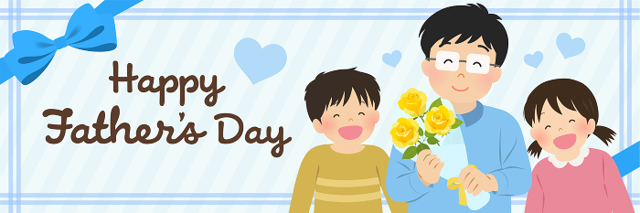 Father's Day image banner (3:1)