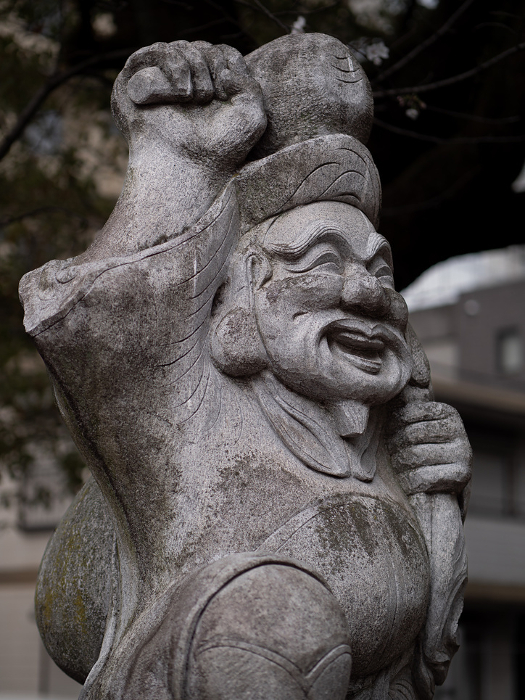 Statue of Daikokuten Daikoku-sama