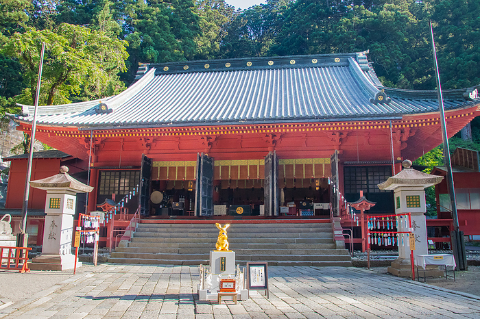 World Heritage Nikko two shrines and a temple