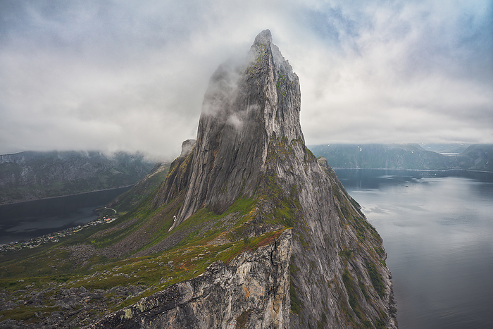 Senja Island, Norway