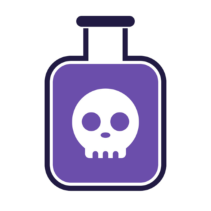 Poison bottle Icon