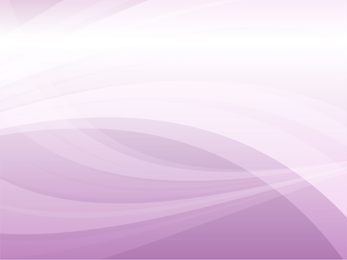 Abstract background with beautiful flowing wave pattern_purple