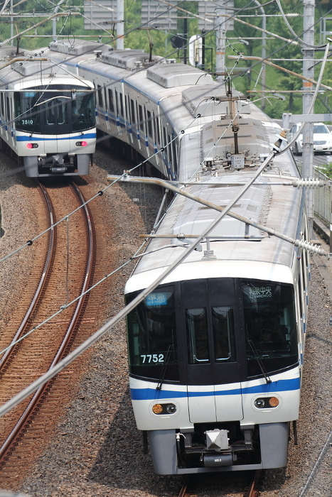 Senboku Rapid Transit Railway, Series 7000