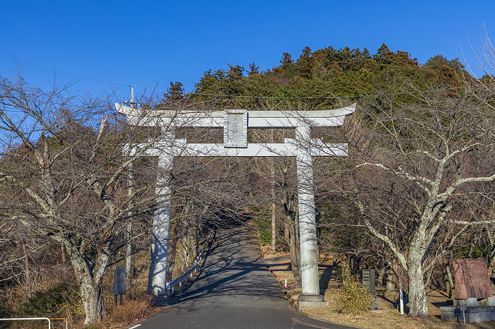 Atago Shrine, Ibaraki