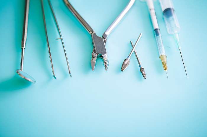 Dental instruments and syringes Dental and dental imaging