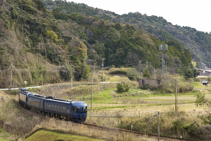 Limited Express Hashidate-go, Kyoto