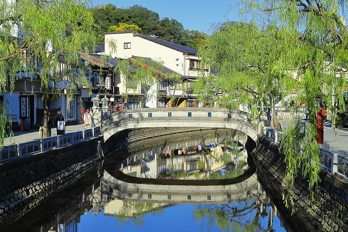 Kinosaki Hot Spring Town Toyooka City, Hyogo Prefecture