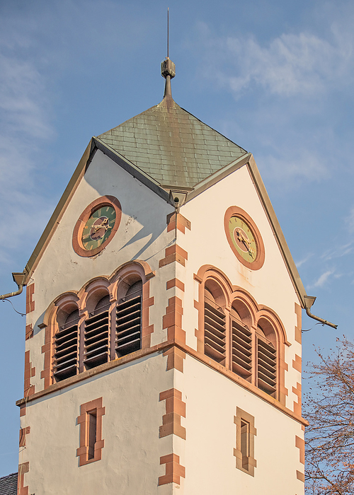 Spaichingen Protestant Church, Tuttlingen district Spaichingen Protestant Church, Tuttlingen district, by Zoonar Falke