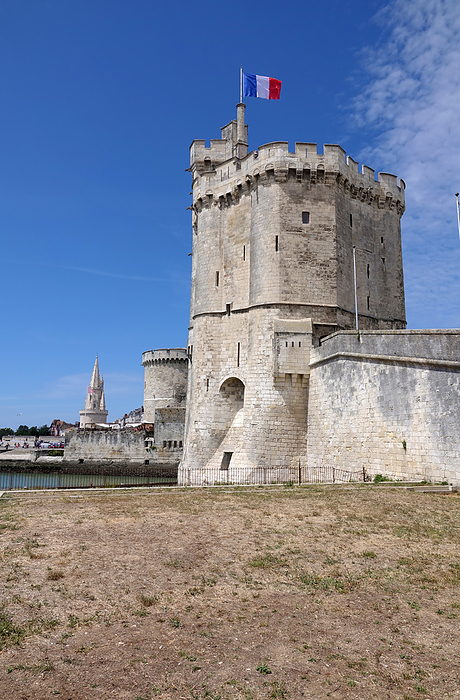 Port portal in La Rochelle Port portal in La Rochelle, by Zoonar Volker Rauch