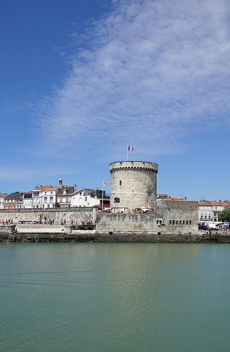 Waterfront promenade in La Rochelle Waterfront promenade in La Rochelle, by Zoonar Volker Rauch