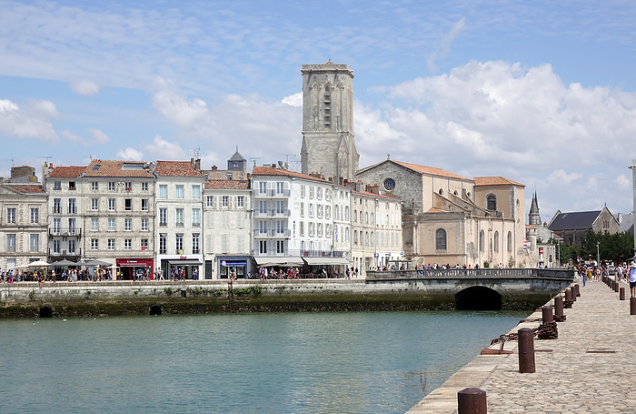 At the Old Port in La Rochelle At the Old Port in La Rochelle, by Zoonar Volker Rauch