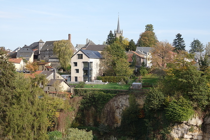 Beaufort in Luxembourg Beaufort in Luxembourg, by Zoonar Volker Rauch