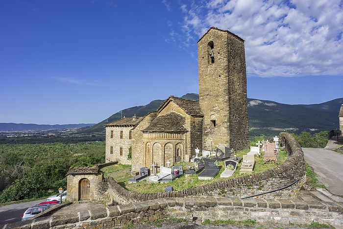 Romanesque church of San Mart n de Oliv n Romanesque church of San Mart n de Oliv n, by Zoonar Bartomeu Bala