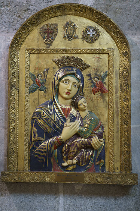 our lady of perpetual help our lady of perpetual help, by Zoonar TOLO BALAGUER