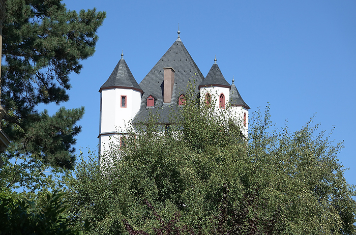 Burg in Eltville Burg in Eltville, by Zoonar Volker Rauch
