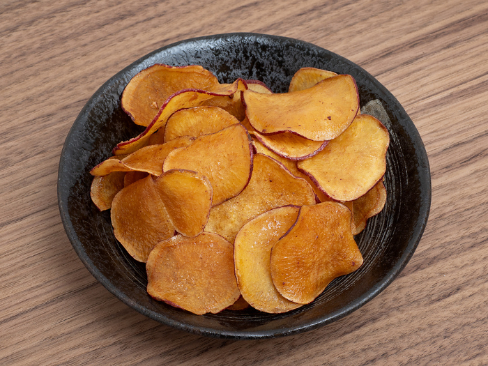 sweet potato chips