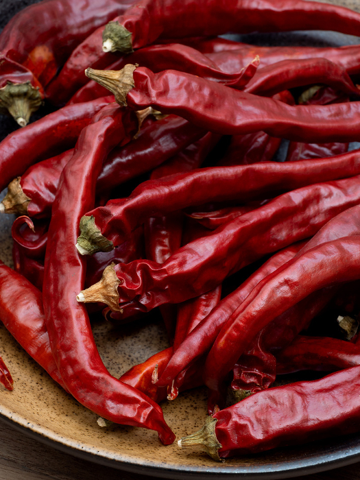 dried red pepper