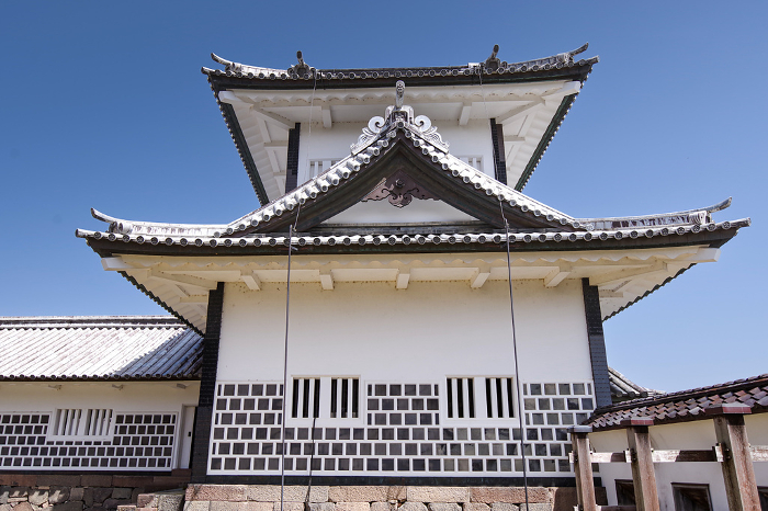 Ishikawa Gate of Kanazawa Castle