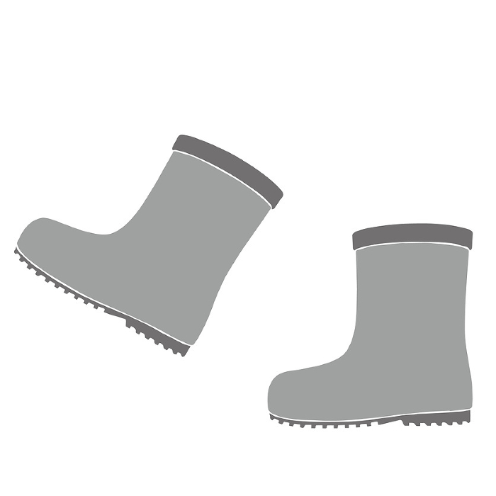 Business Boots Illustration
