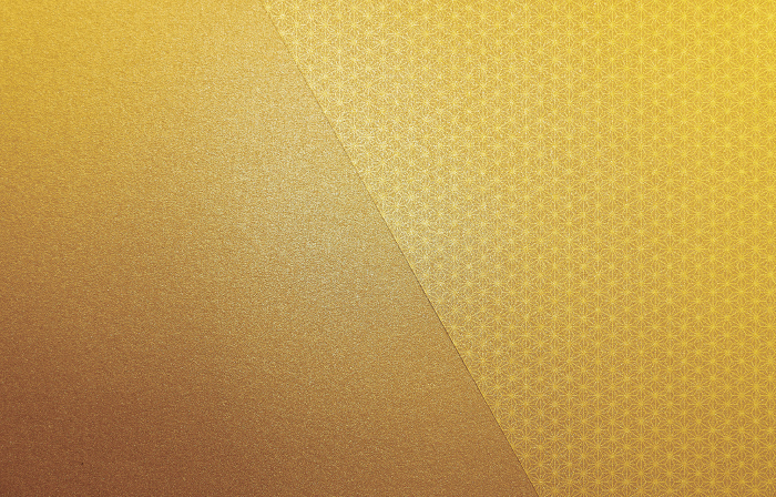 Japanese paper_Japanese Pattern_Gold