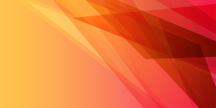 Orange Technology Line Texture Background