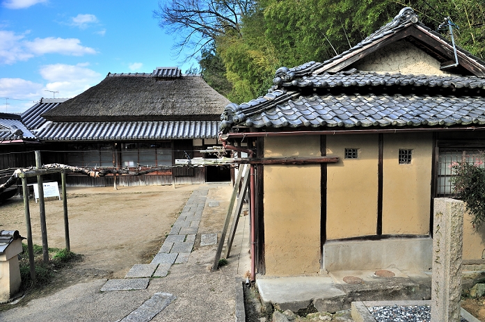 Takehisa Yumeji Birthplace, Okayama