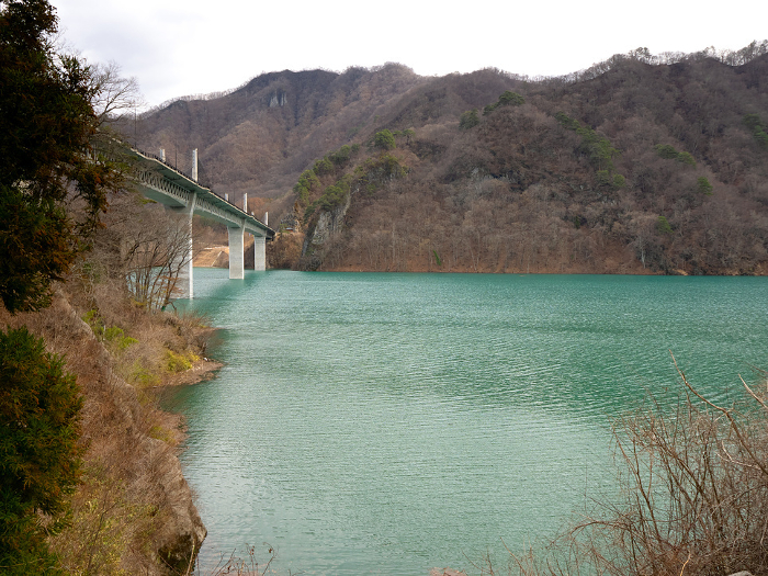 Yamba Dam Gunma Prefecture